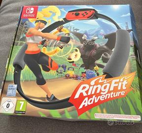 Ring fit adventure