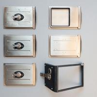 Rollei Rolleiflex adattatore 6x6