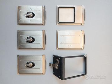 Rollei Rolleiflex adattatore 6x6