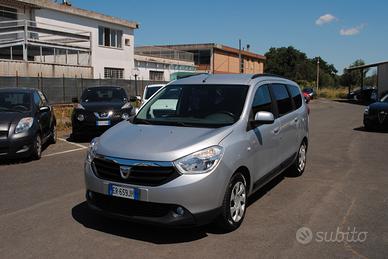 DACIA LODGY 1.5 DCI 90 CV