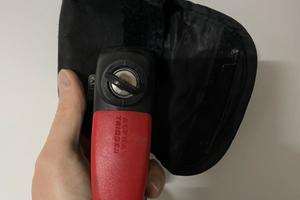 Blocca disco Scooter e Moto