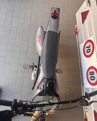 Pit-Bike