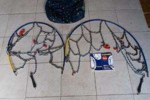 Catene da neve euro rex