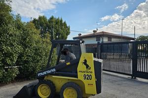 P179- Mini Pala 16 q Mustang 920