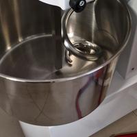 impastatrice a spirale