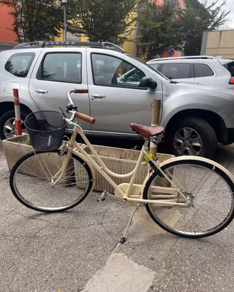 Bici donna Vintage