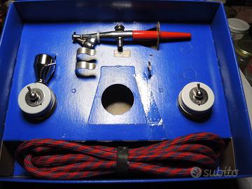 Aerografo Paasche serie F - azione singola