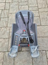 Seggiolino anteriore bicicletta