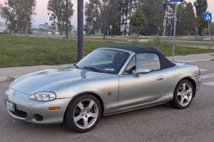 Mazda mx5 nbfl