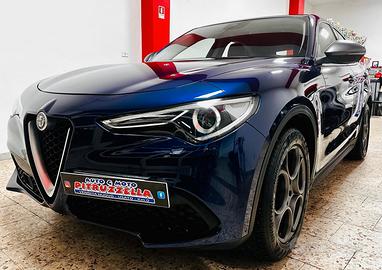 Alfa Romeo Stelvio 2.2 Turbodiesel 160 CV AT8 RWD 