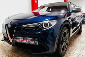Alfa Romeo Stelvio 2.2 Turbodiesel 160 CV AT8 RWD 
