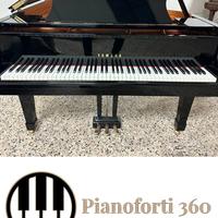 Pianoforte mezza coda Yamaha C3