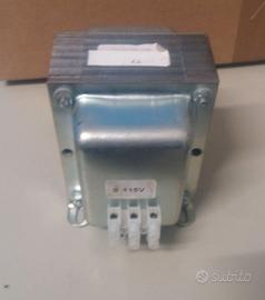 trasformatore 110 volts