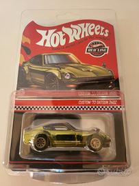 Hot Wheels RLC