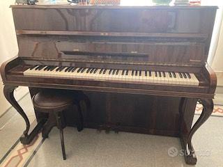 Pianoforte verticale DOINA