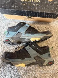 Scarpe trekking Salomon GTX 37 1/3