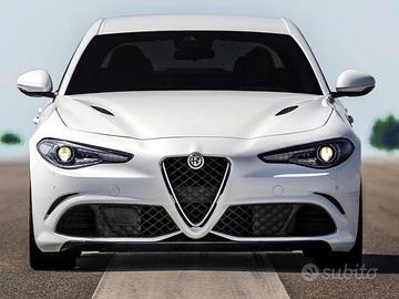 RICAMBI ALFA ROMEO GIULIA ALOGENA