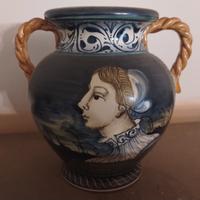 Vaso ceramica di Castelli