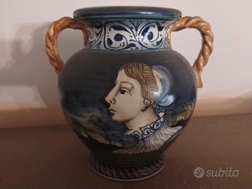 Vaso ceramica di Castelli
