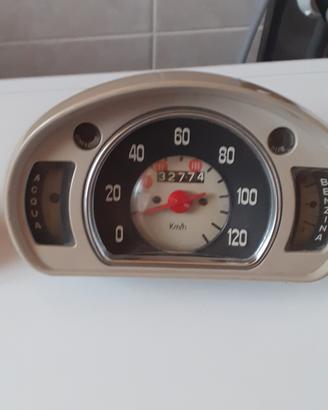 cruscotto Fiat 600