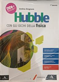 libro "Hubble con gli occhi della fisica"
