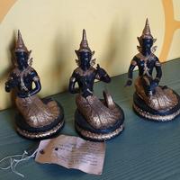 set 3 keepers temple thailandesi con certificato 