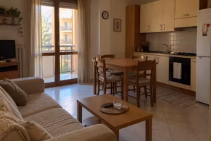 Bilocale arredato con balcone | Senago (MI)