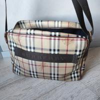 Borsa Burberry originale Messanger 