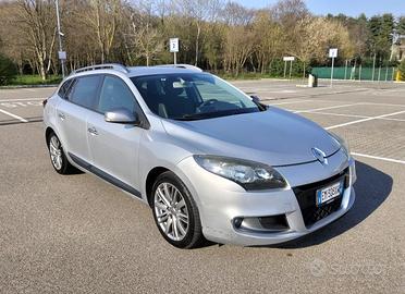 Renault Megane Mégane 1.5 dCi 110CV SporTour GT Li