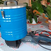 Tritapeperoni artigianale