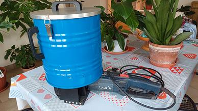 Tritapeperoni artigianale