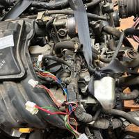 MOTORE Nissan micra hr12 2014 65.000km