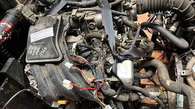 MOTORE Nissan micra hr12 2014 65.000km