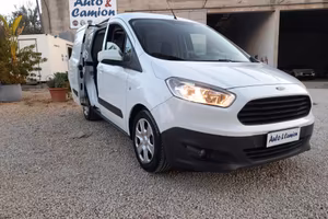 FORD TRANSIT COURIER 2018 Iva inclusa nel prezzo