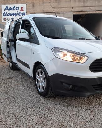 FORD TRANSIT COURIER 2018 Iva inclusa nel prezzo