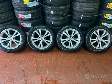 Cerchi 16 alfa romeo giulietta