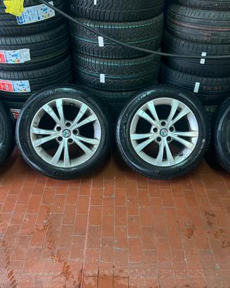 Cerchi 16 alfa romeo giulietta