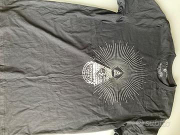 Mystery Skateboards All Seeing Eye tee - XL
