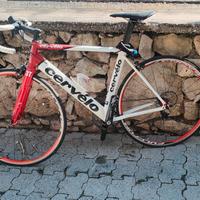 bicicletta da corsa