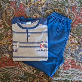 Pigiama primavera/estate per ragazzo