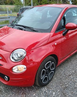 Fiat 500 1.0 Hybrid Cult