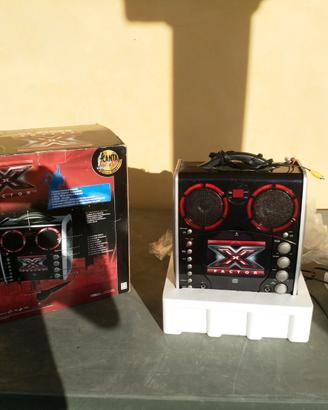 Canta tu x factor