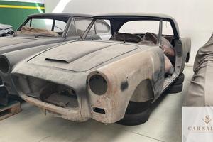 Lancia Appia Appia Coupè Pininfarina - Immatricola
