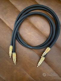 AUDIO-TECHNICA coppia cavi RCA