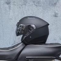 Casco Moto Jet Urban – Doppia Visiera – Nuovo