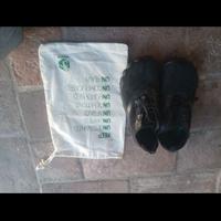 Scarpe barefoot Saguaro numero 43.