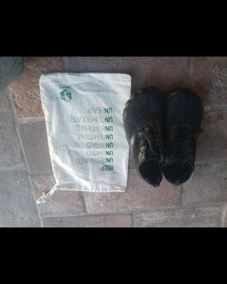 Scarpe barefoot Saguaro numero 43.