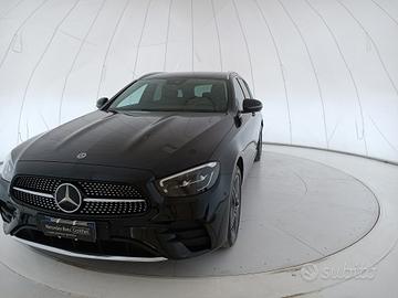 MERCEDES-BENZ E SW 300 de phev (eq-power) Premium
