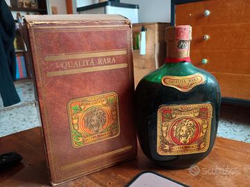 vecchia romagna qualità rara