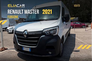 RENAULT MASTER